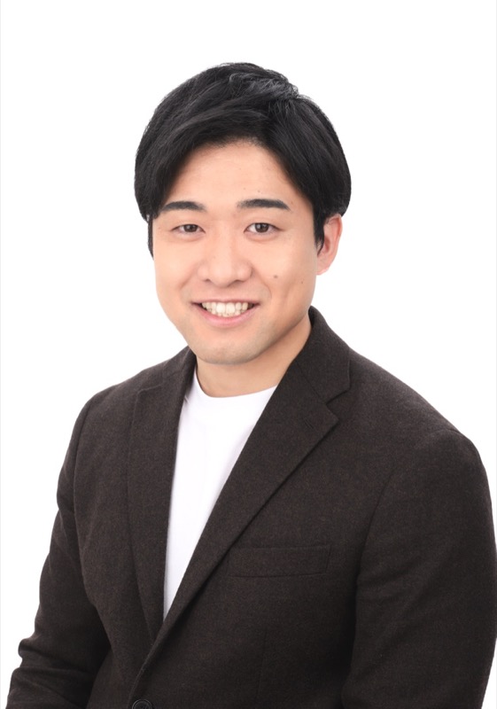 担当・田辺嘉大の写真